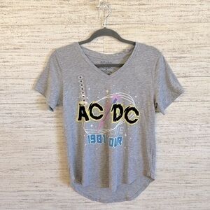 AC/DC 1981 Tour Shirt